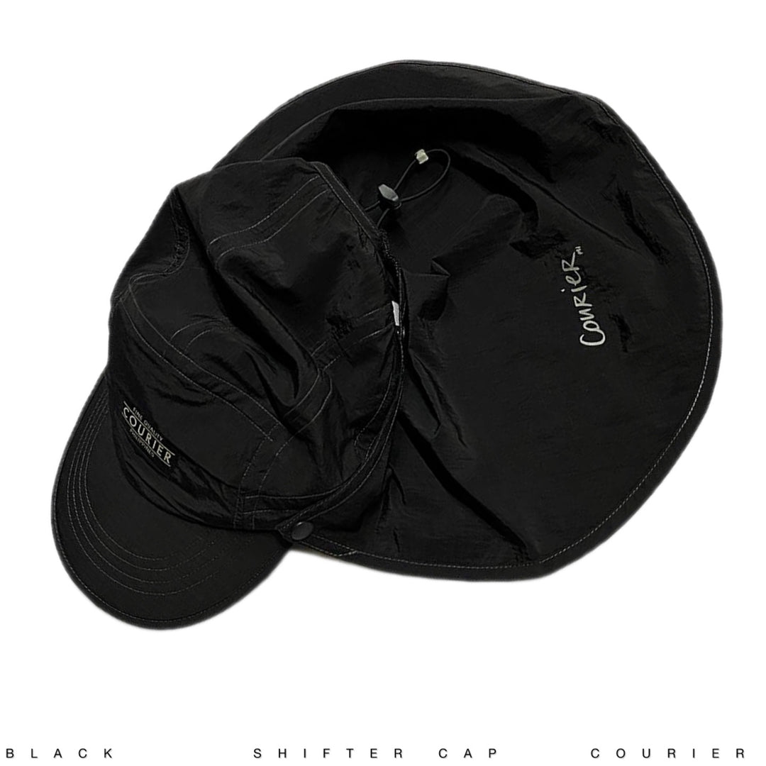 Courier Shifter Cap