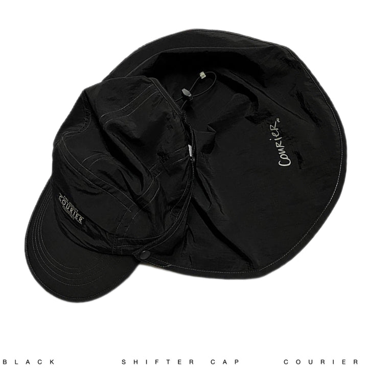 Courier Shifter Cap