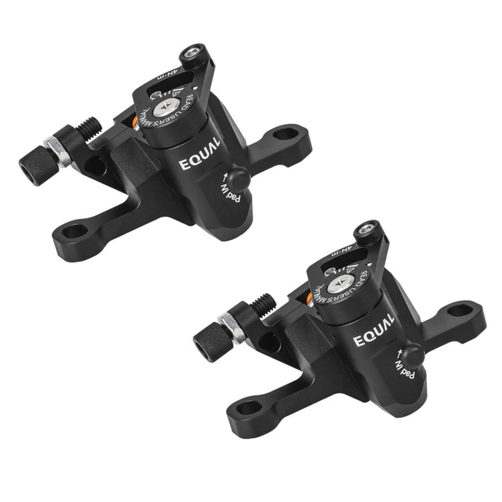 GROWTAC Equal Brakes (Post Mount)