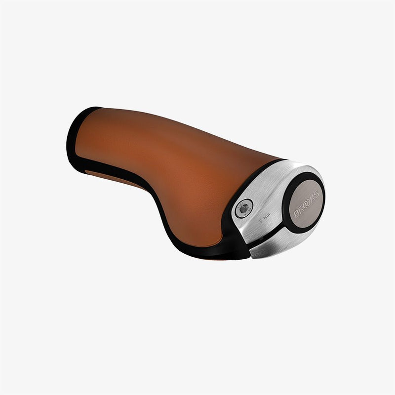 Brooks GP1 Leather Grips