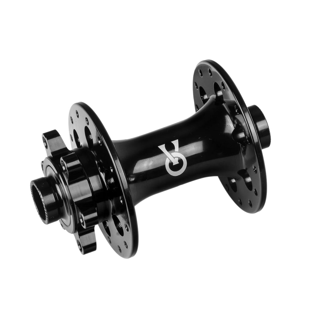 VELO ORANGE Chronos Front & Rear Disc Hub