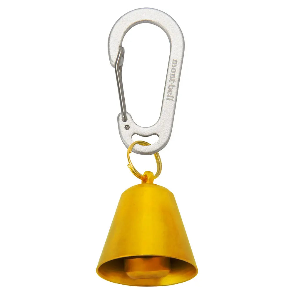 Montbell Brass Bell with Silencer