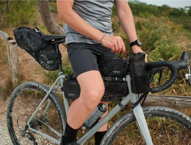 BROOKS Scape Feed Pouch – Bikeary Bicycle Lifestyle