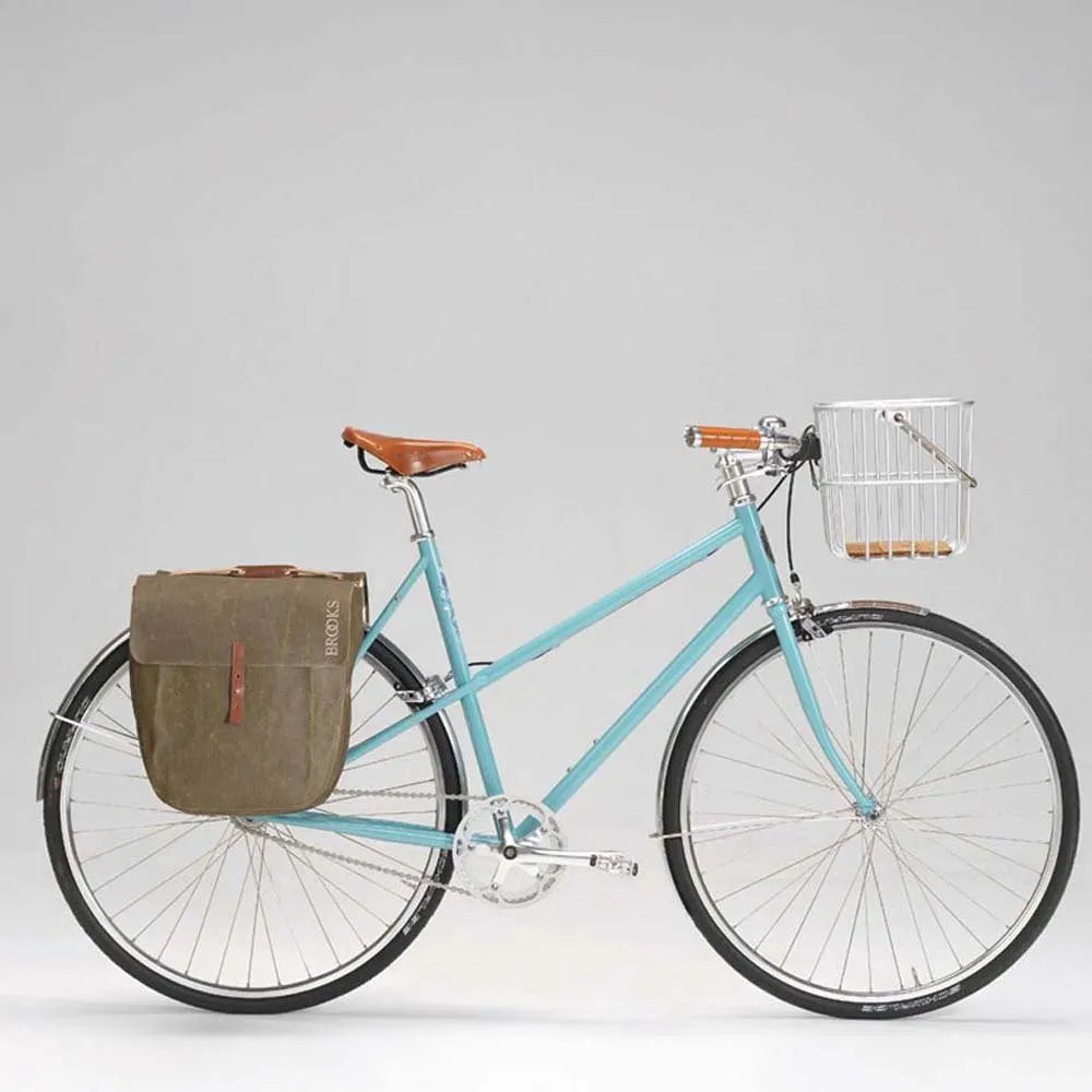 BROOKS Hoxton Basket Bikeary Bicycle Lifestyle