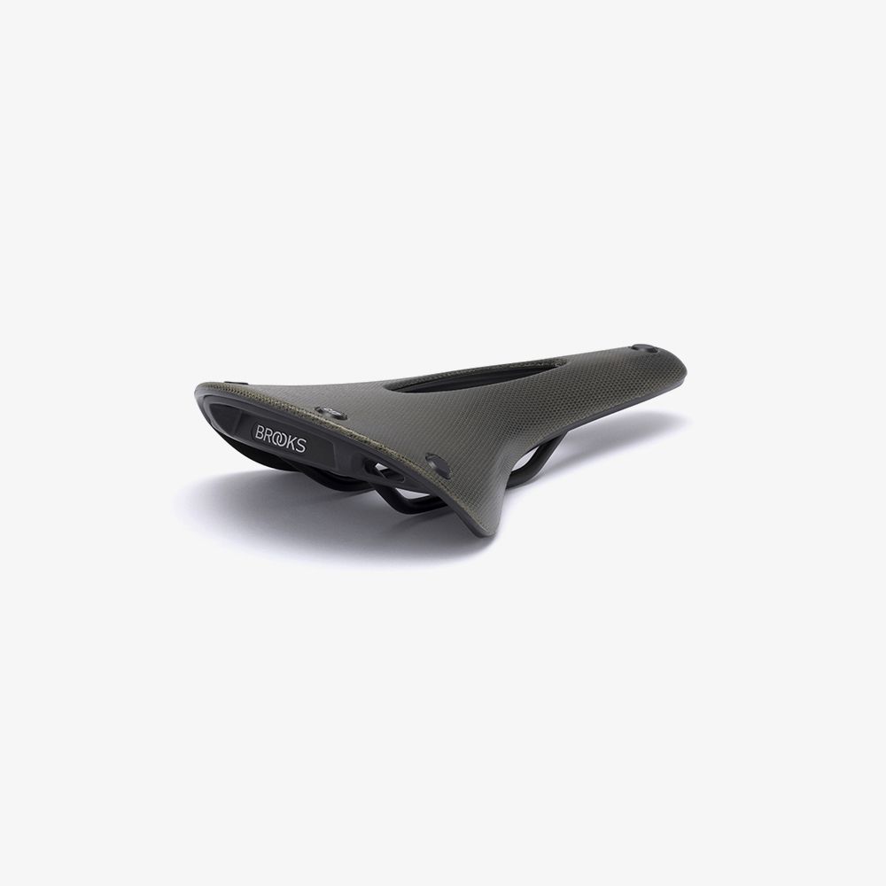 Cambium C17 Carved All Weather - Mud Green