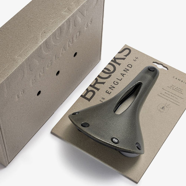 Cambium C17 Carved All Weather - Mud Green