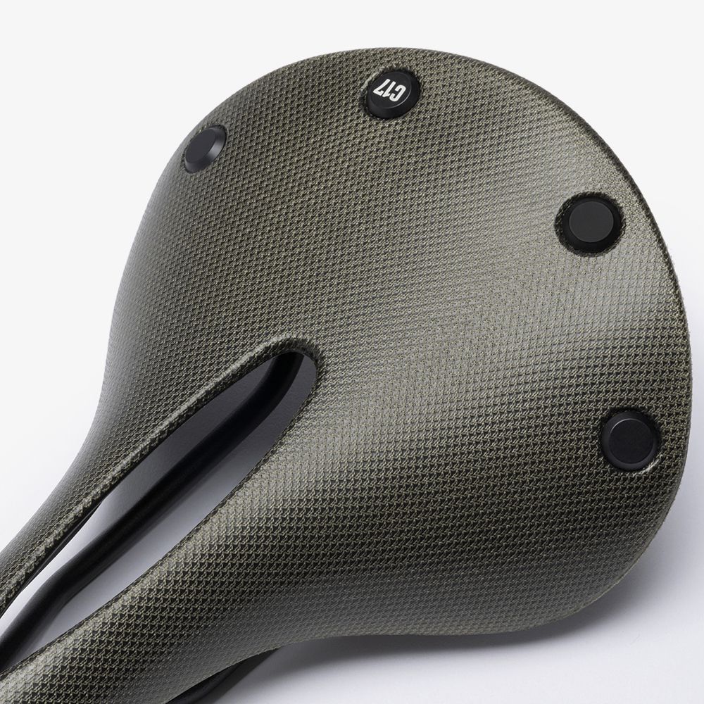 Cambium C17 Carved All Weather - Mud Green