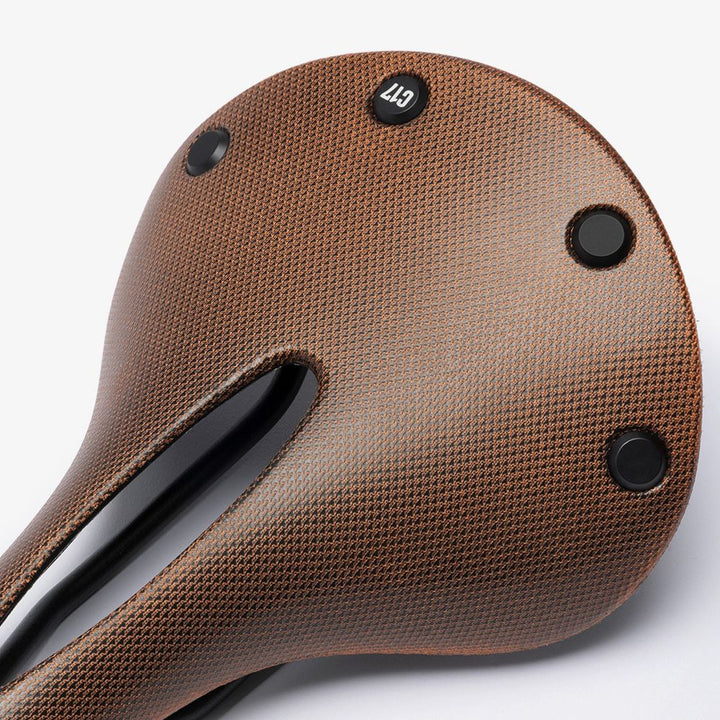 Brooks Cambium C17 Carved All Weather - Orange