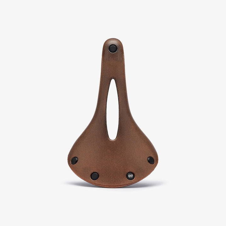 Brooks Cambium C17 Carved All Weather - Orange
