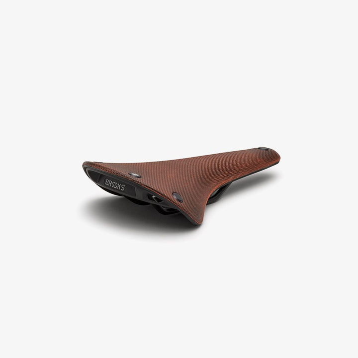 Cambium C17 All Weather Saddle - Orange