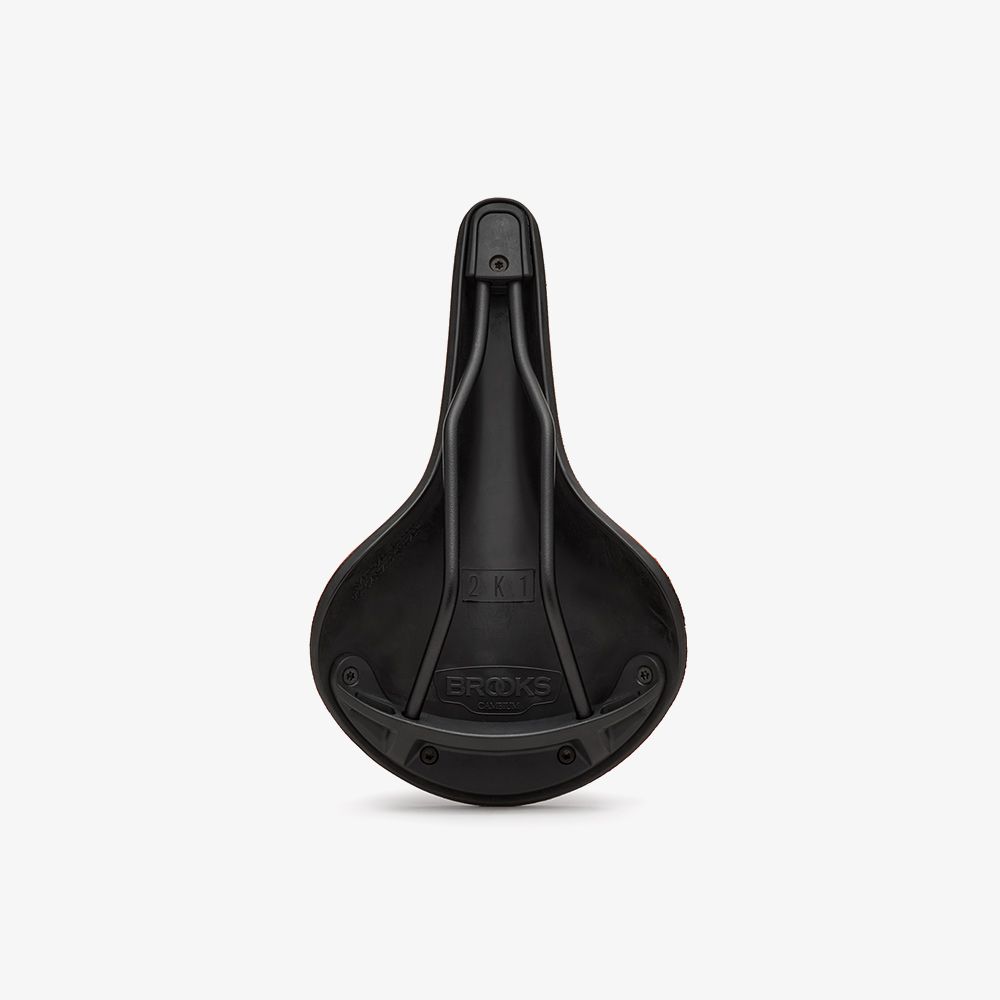 Cambium C17 All Weather Saddle - Orange
