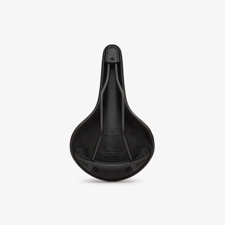 Cambium C17 All Weather Saddle - Orange