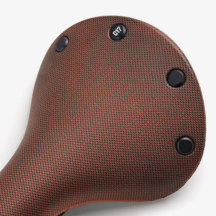 Cambium C17 All Weather Saddle - Orange