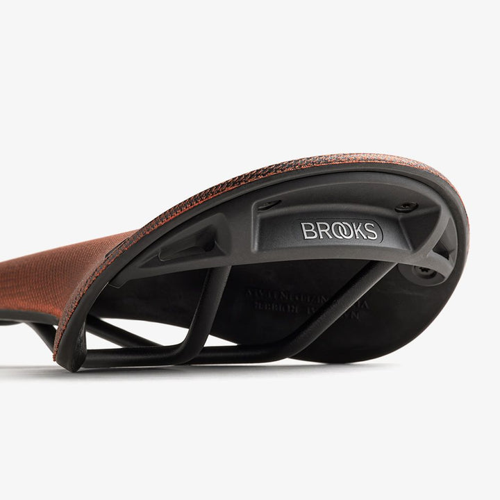 Cambium C17 All Weather Saddle - Orange