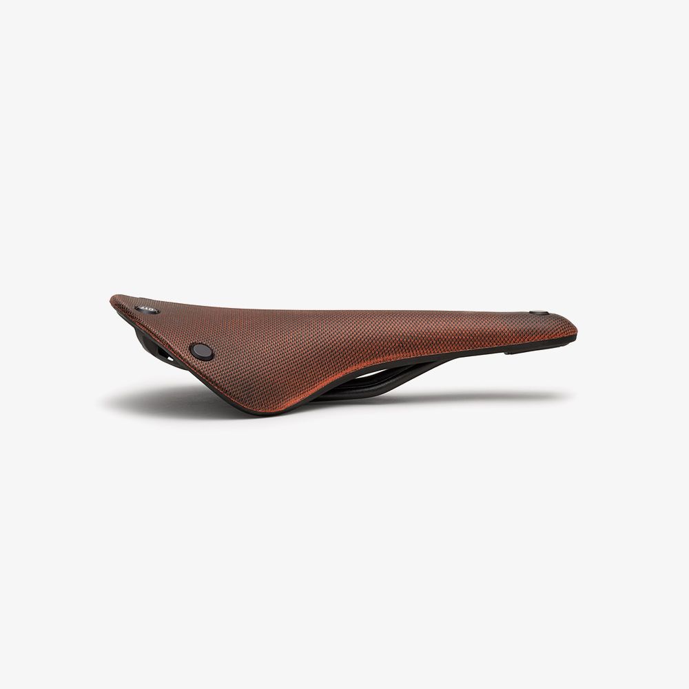 Cambium C17 All Weather Saddle - Orange