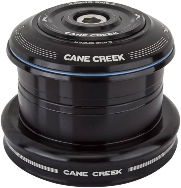 Cane Creek Headset 40 - ZS44/28.6 + EC44 Alloy Black