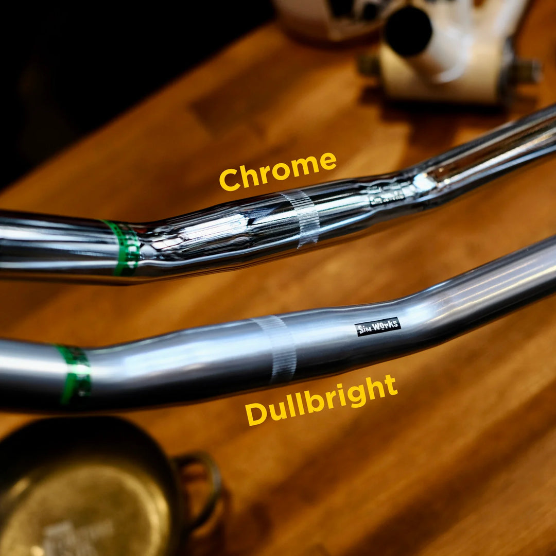 SIMWORKS Little Nick CrMo Bar