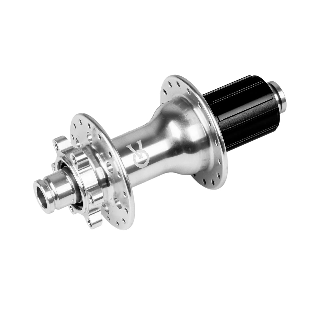 VELO ORANGE Chronos Front & Rear Disc Hub