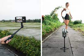 Quad Lock Tripod/Selfie Stick