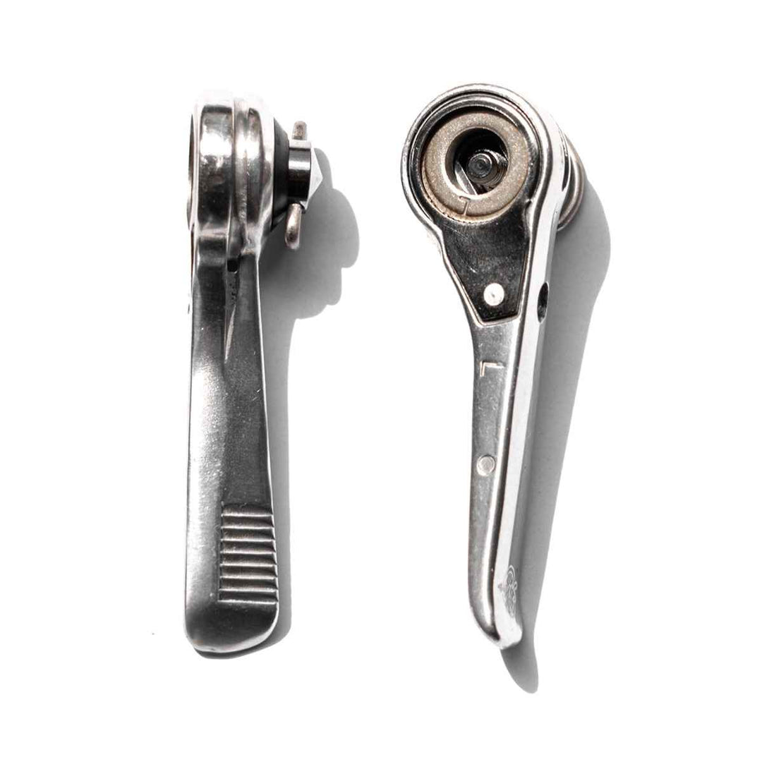 RIVENDELL “Silver” W-Shift Lever
