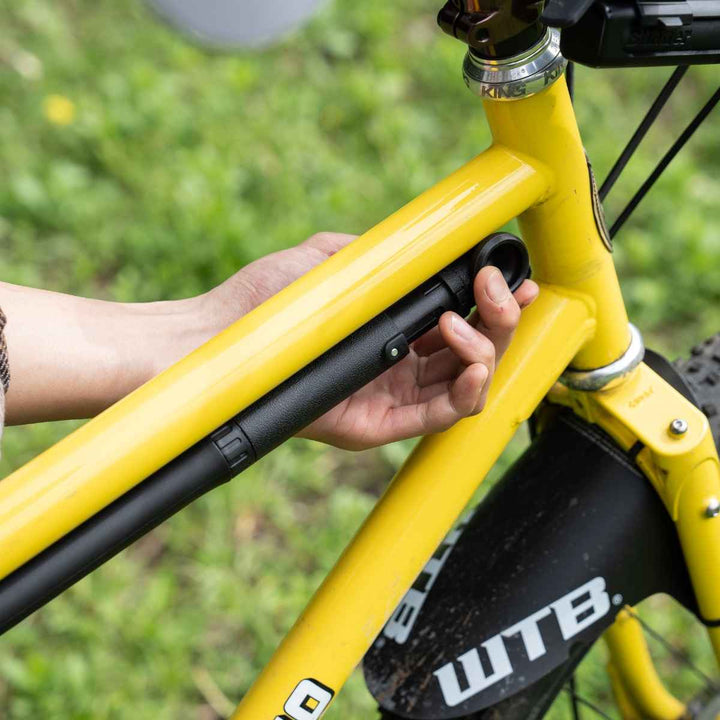 Happy Frame Pump