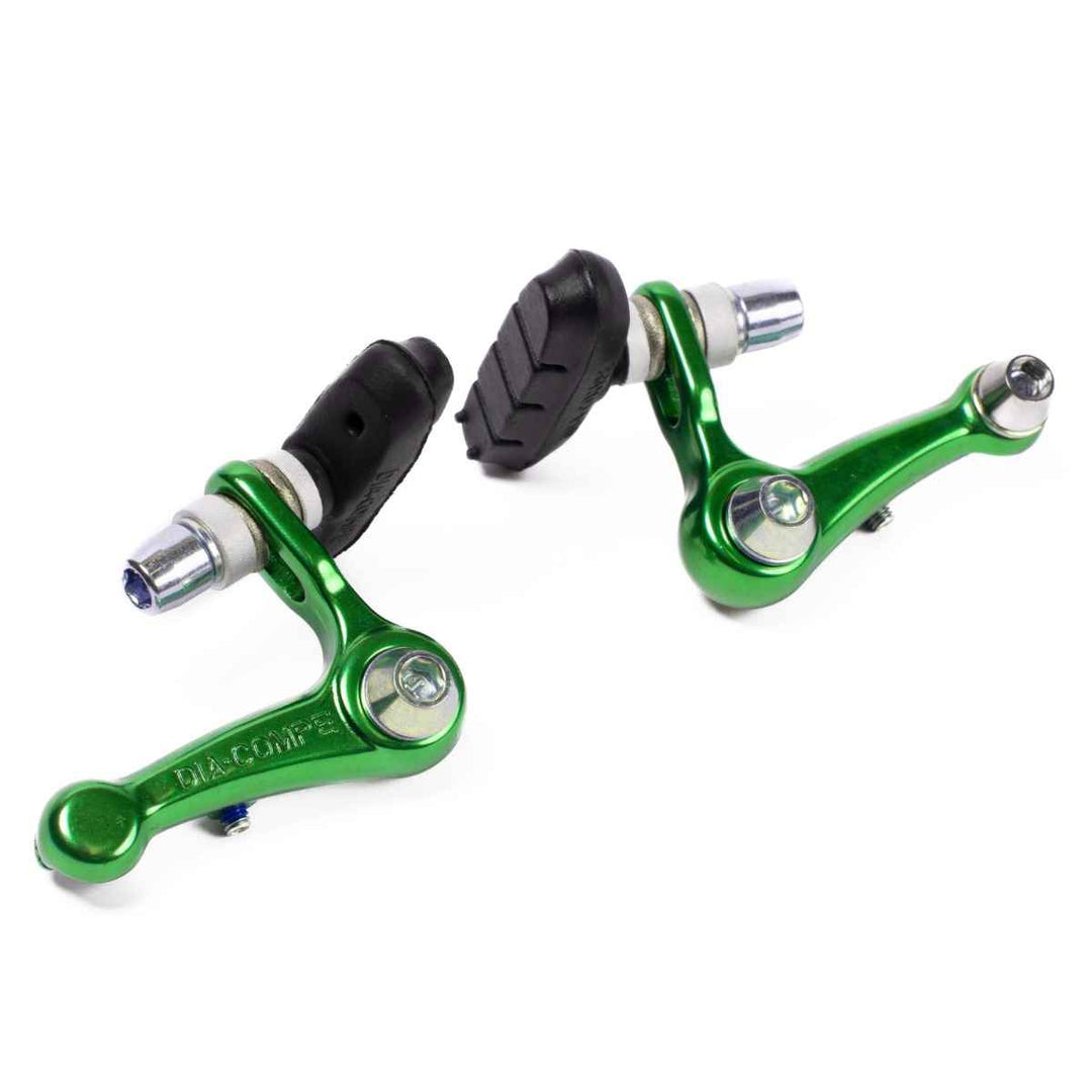 DIA-COMPE DC980 retro canti brake (green/BL special)