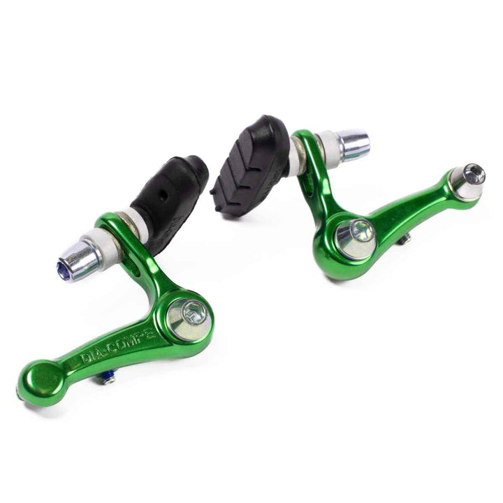 DIA-COMPE DC980 retro canti brake (green/BL special)