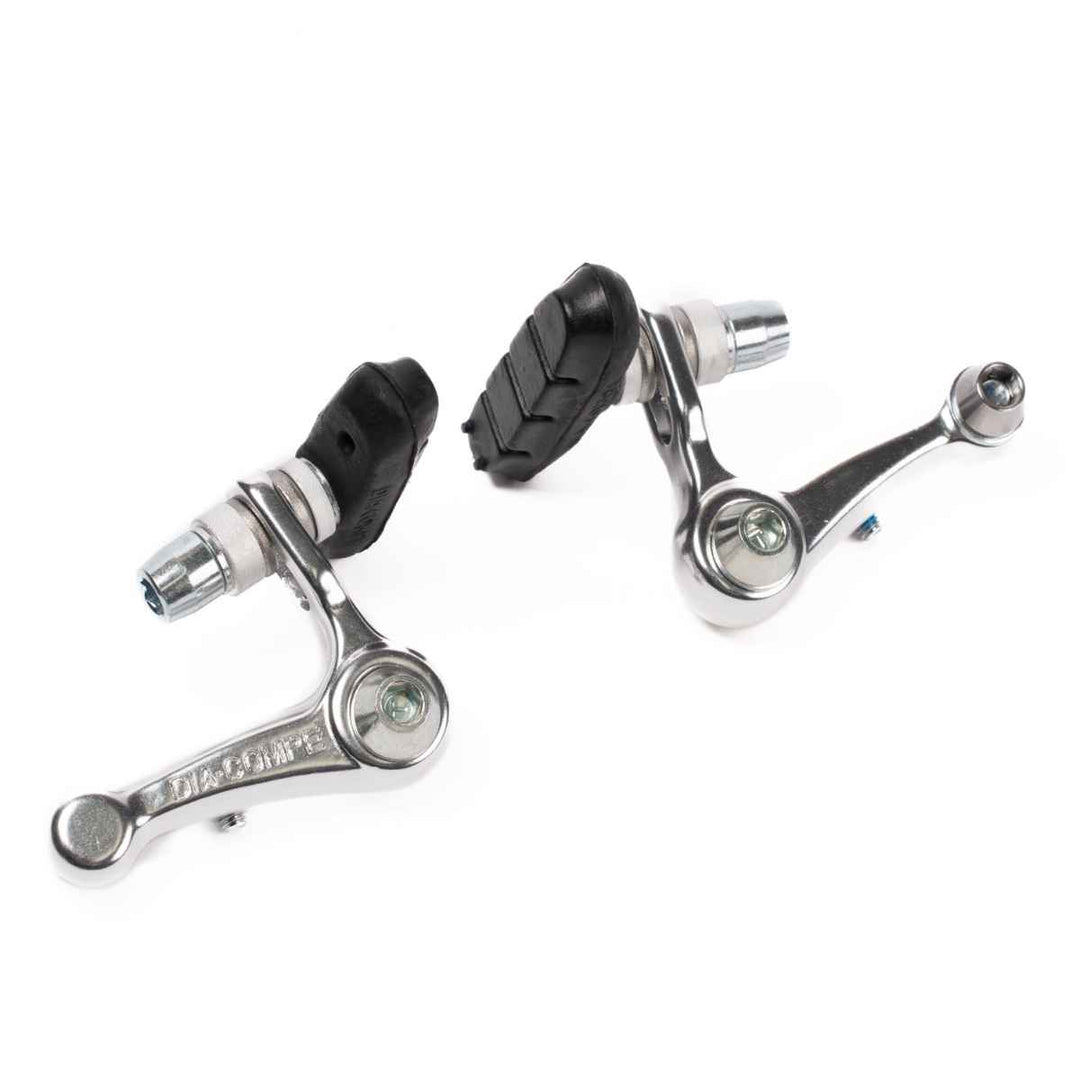 DIA-COMPE DC980 retro canti brake (silver) *per wheel