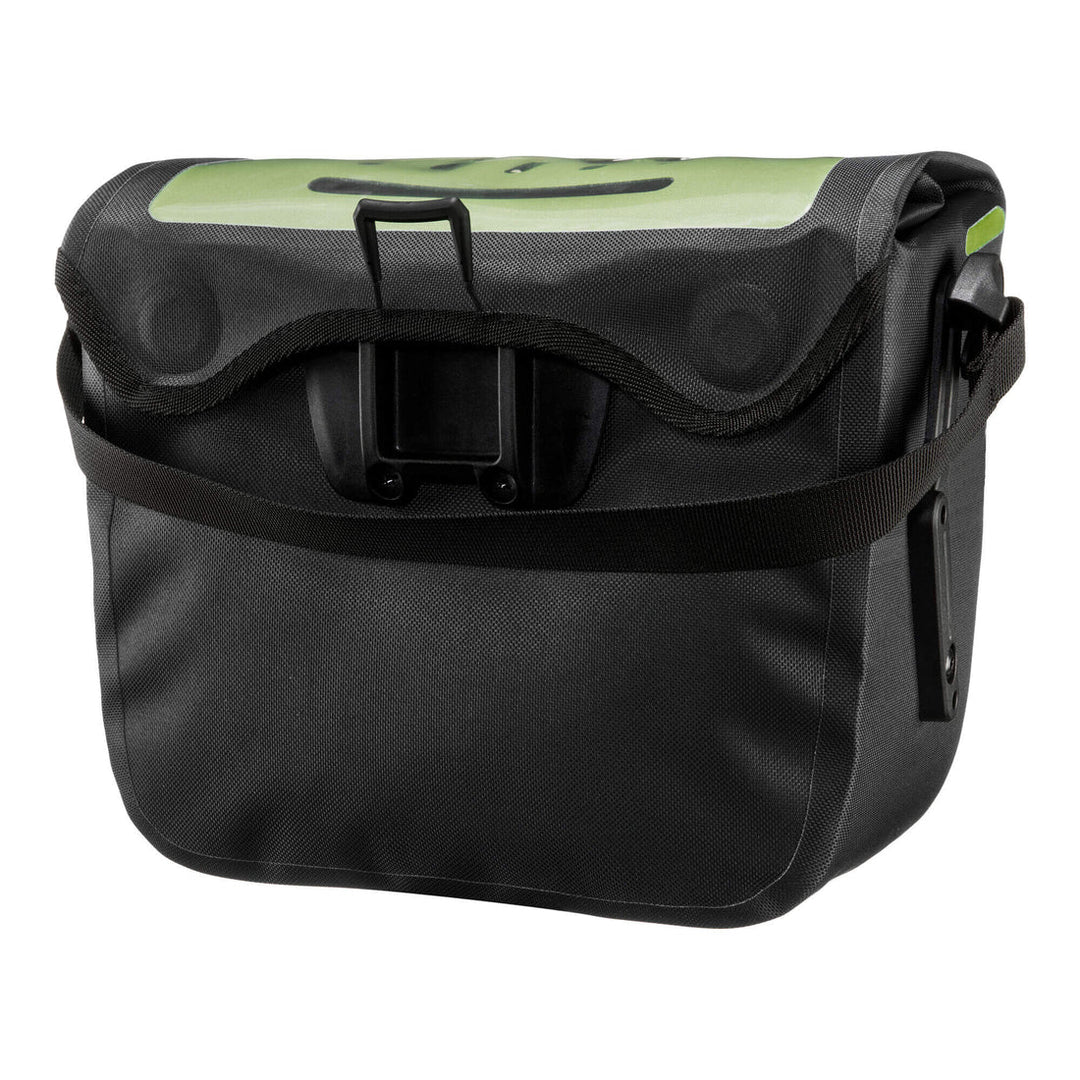 Ortlieb E-Glow Handlebar Bag - Black