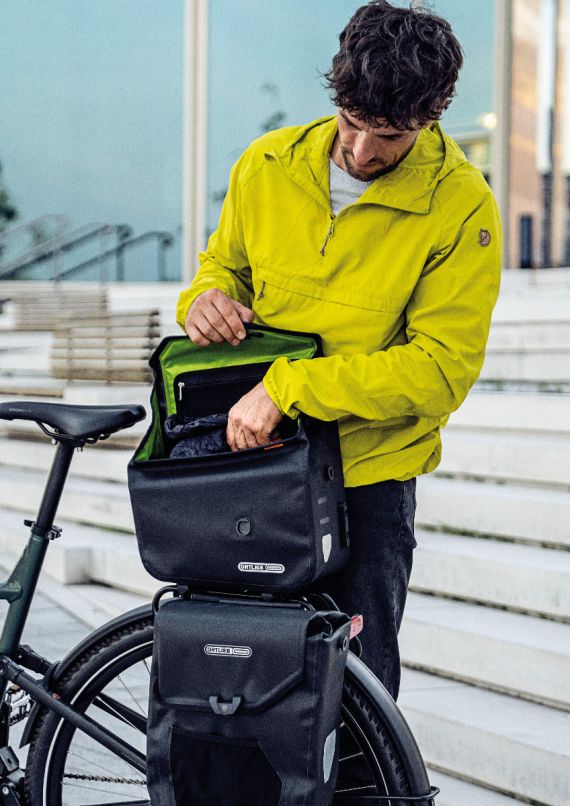 Ortlieb E-Trunk Bag 10L