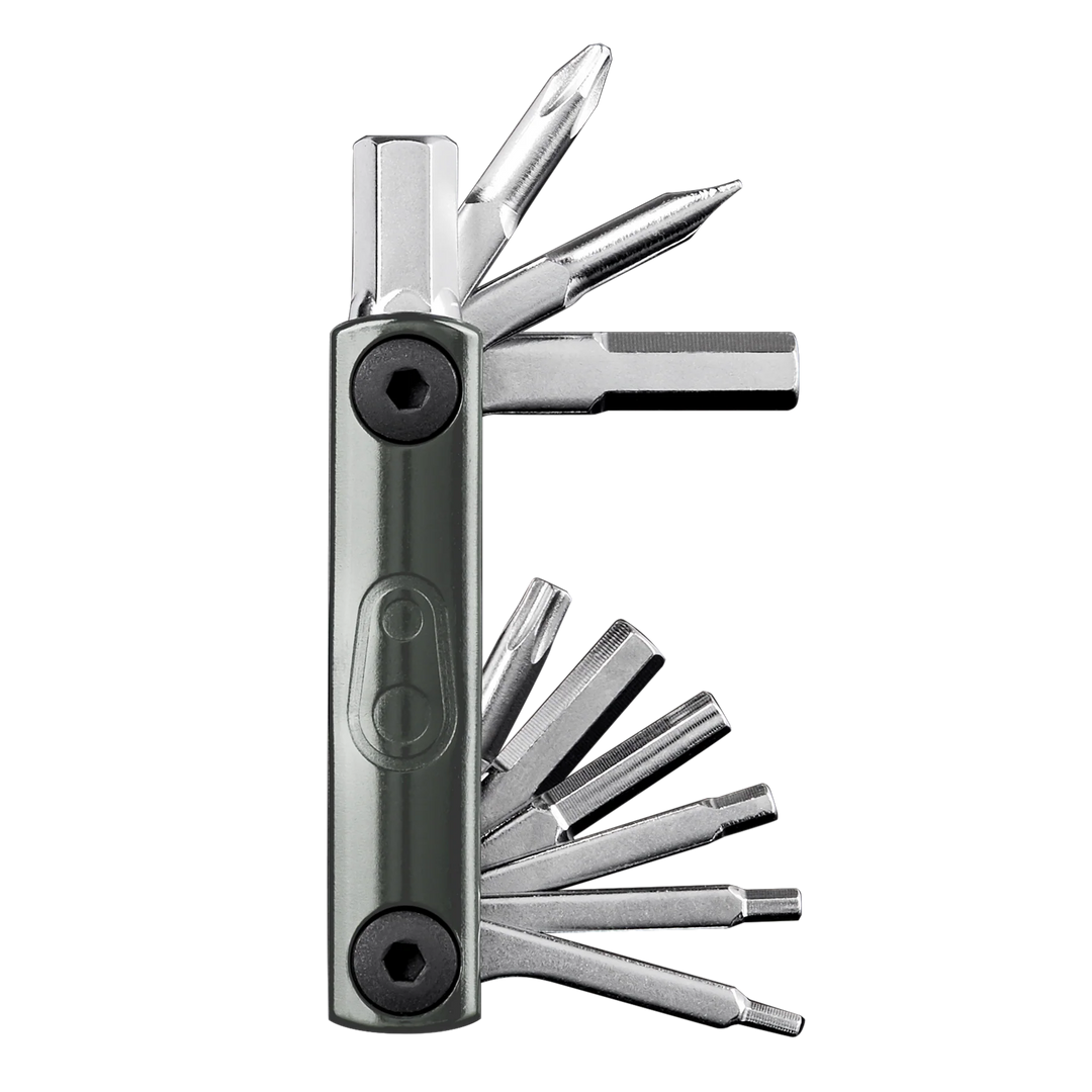 Crank Brothers F10+ Multitool