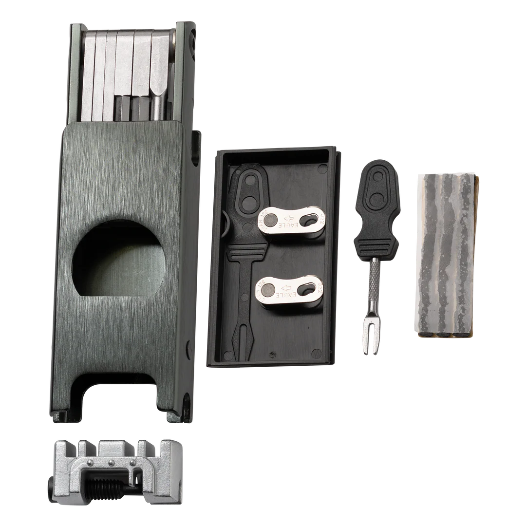 Crank Brothers F16 Multi-tool Black