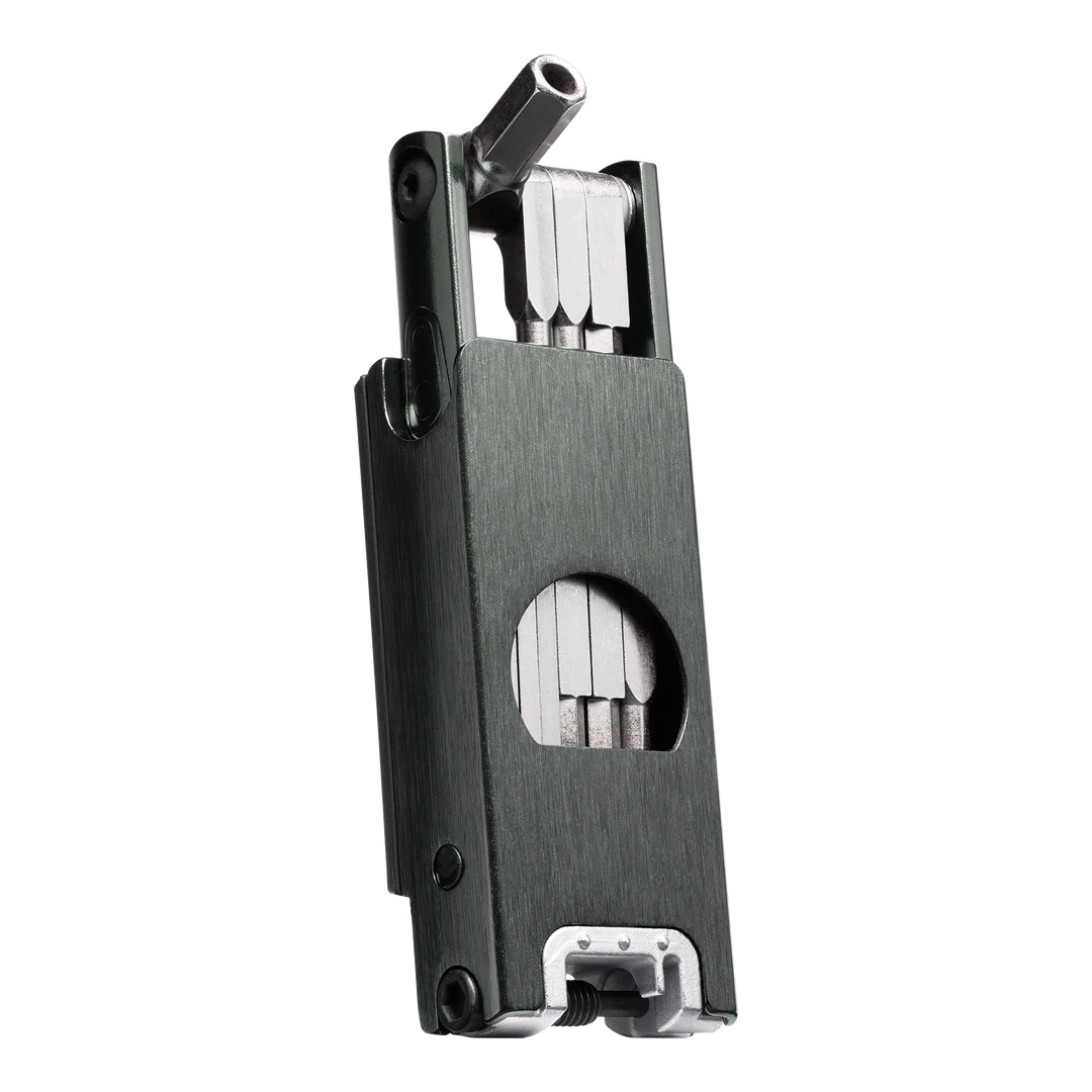 Crank Brothers F16 Multi-tool Black