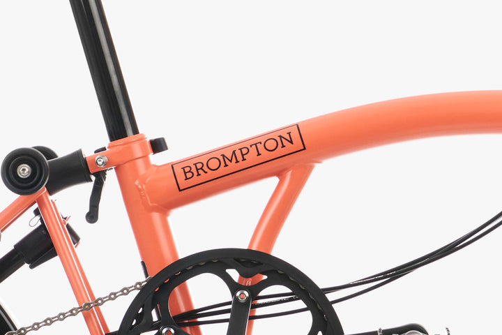 Brompton C-line Explore OTHER COLORS BY ORDER