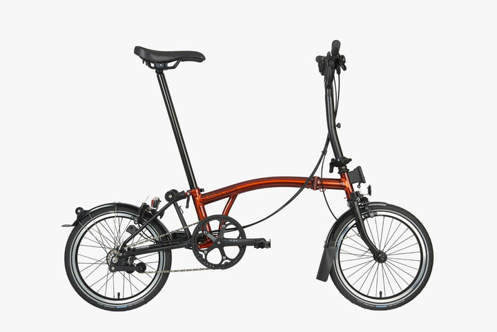 Brompton C-line Explore OTHER COLORS BY ORDER