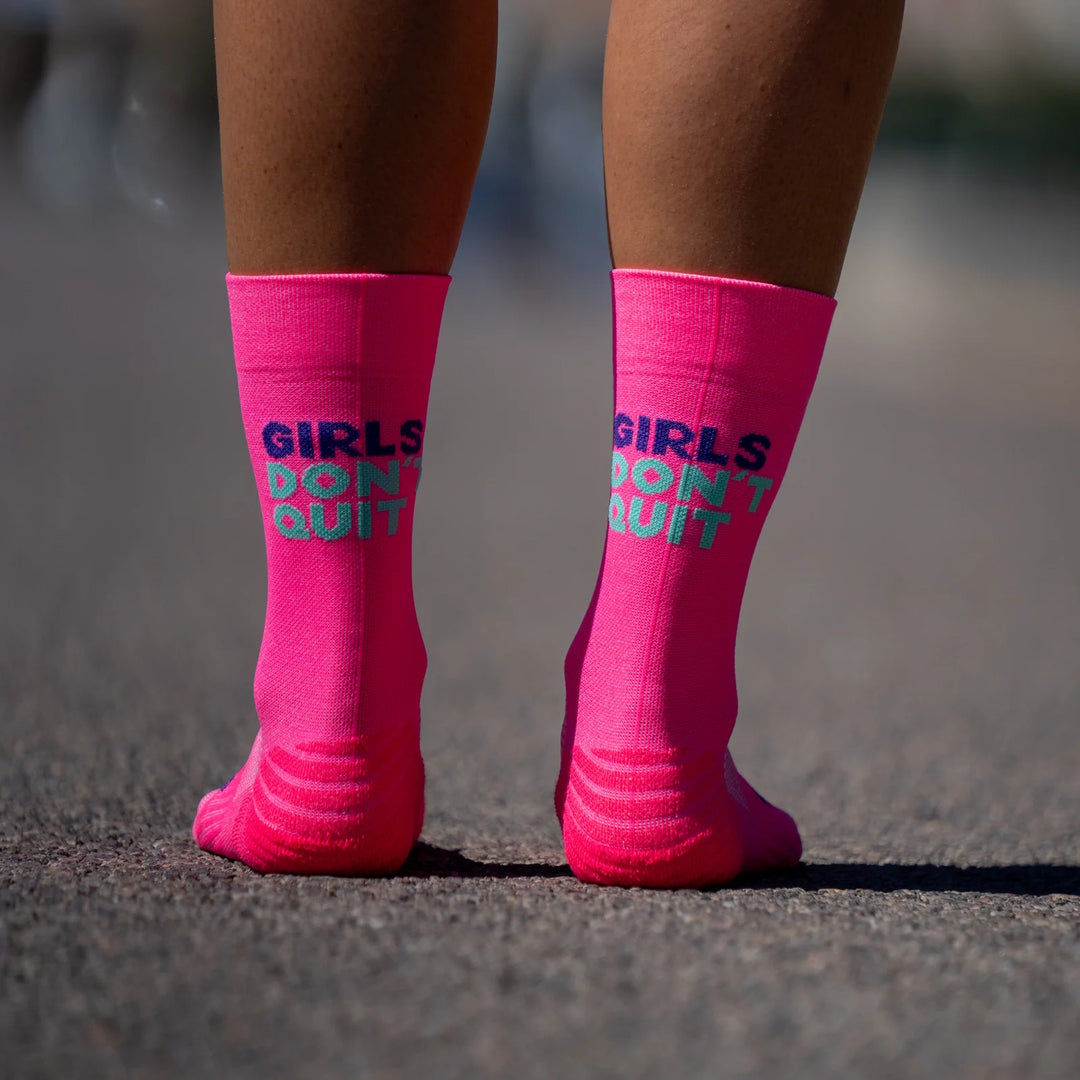 Sporcks Socks - Girls Don't Quit
