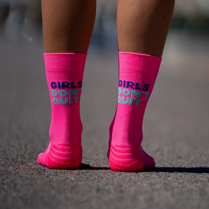 Sporcks Socks - Girls Don't Quit