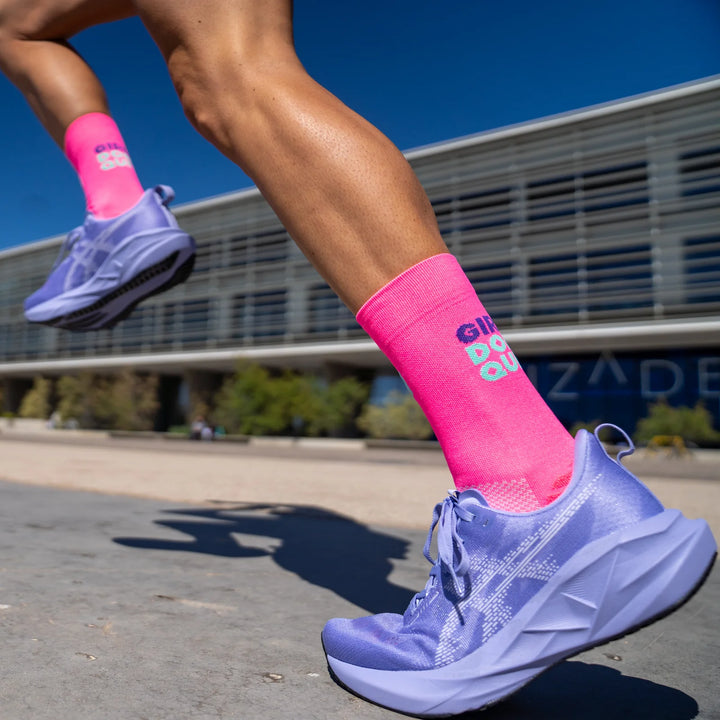 Sporcks Socks - Girls Don't Quit