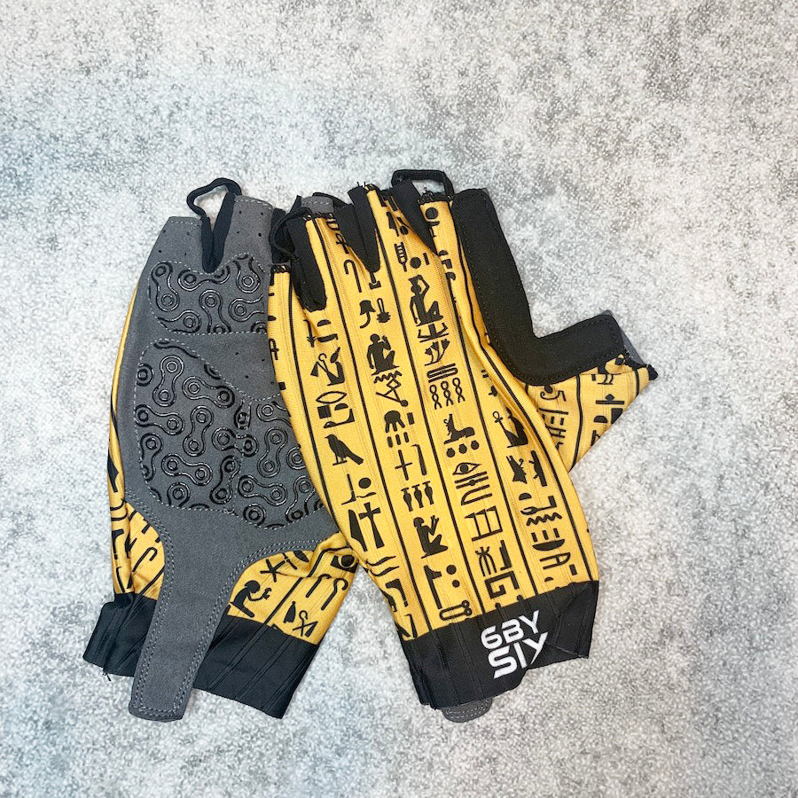 6bySix Half Finger Cycling Gloves 2022