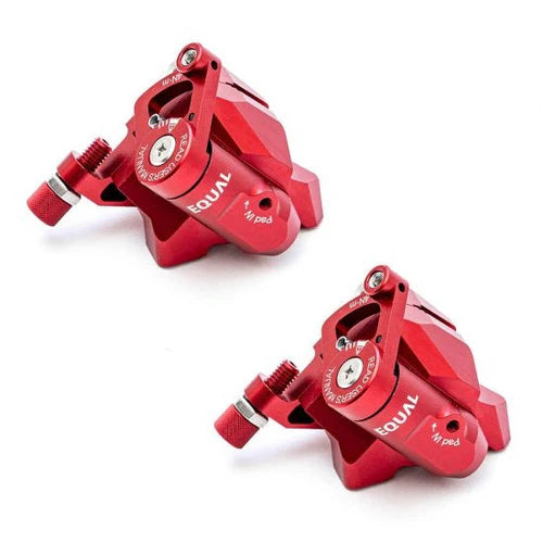 GROWTAC Equal Brakes (Flat Mount)