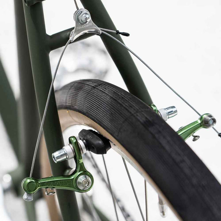 DIA-COMPE DC980 retro canti brake (green/BL special)