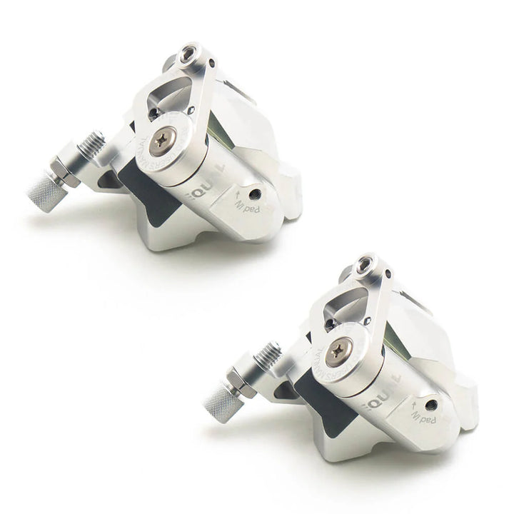 GROWTAC Equal Brakes (Flat Mount)