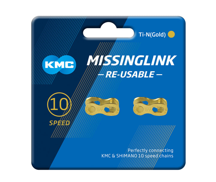 KMC Missing Link