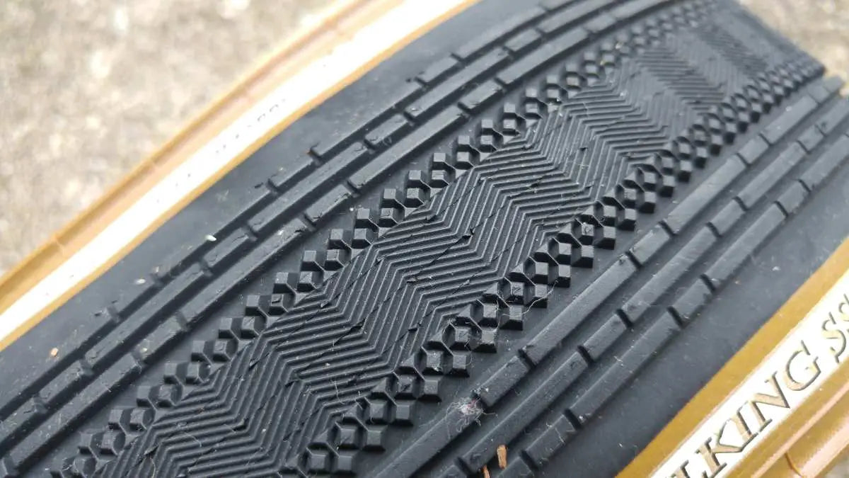 Gravel King SS 700x38c Tires