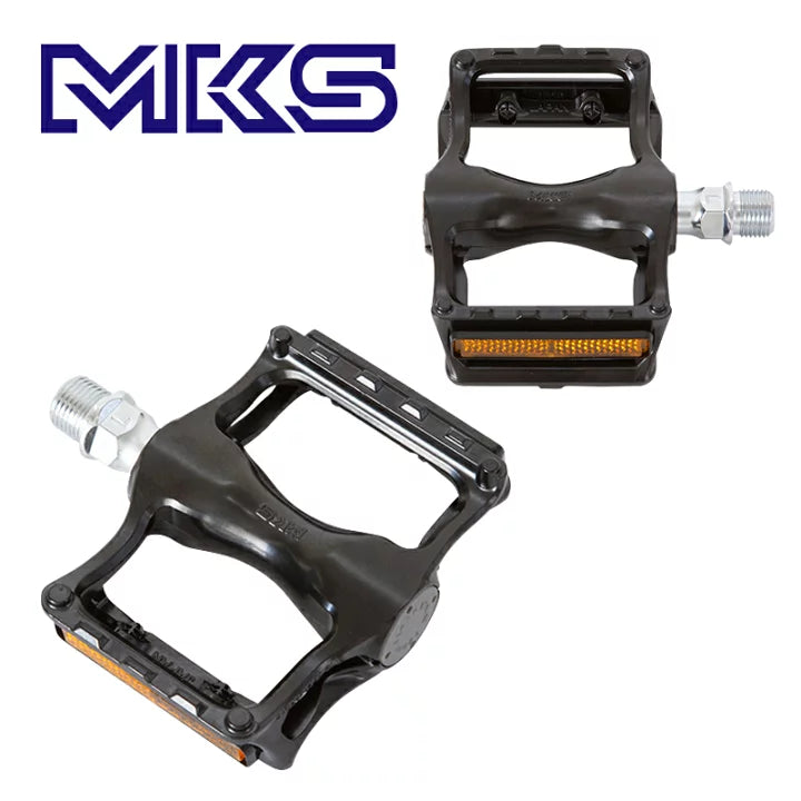 MKS Seahorse Pedal - Black