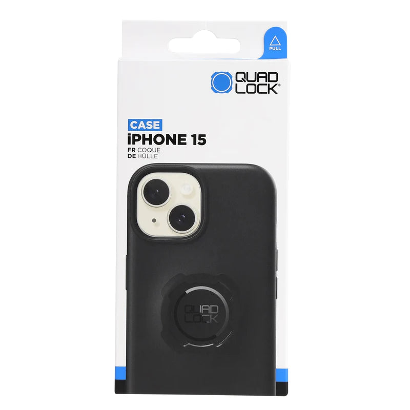 Quad Lock Case - iPhone 15