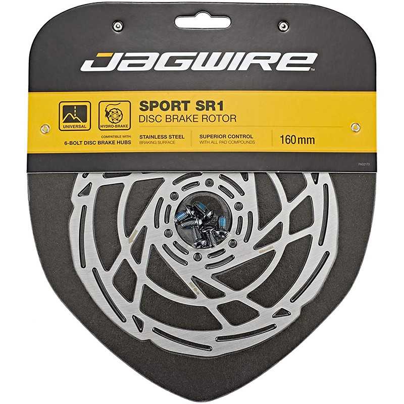 Jagwire Sport SR1 Disk Brake Rotor