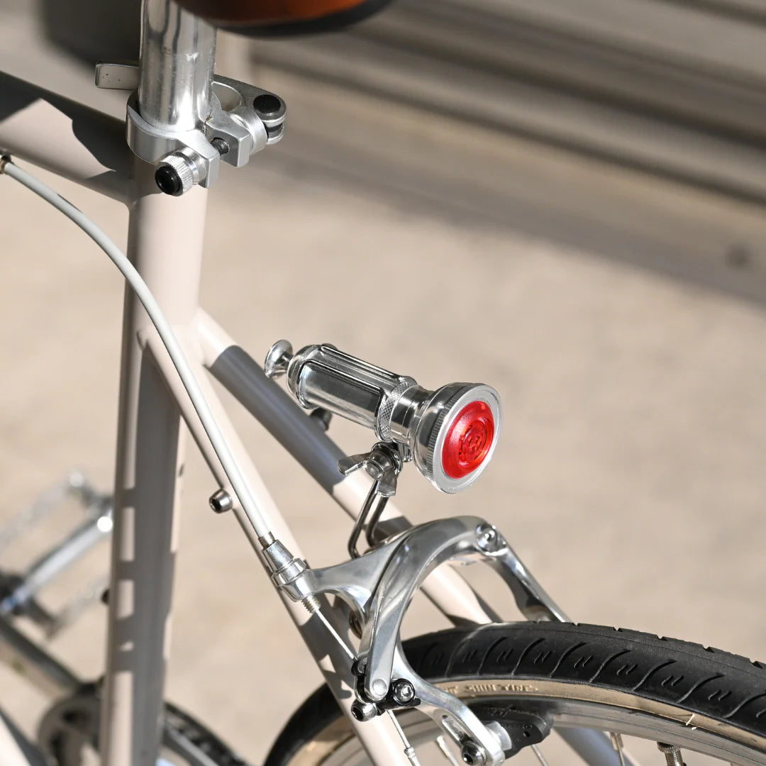 Kiley Light Vintage V2 - Silver