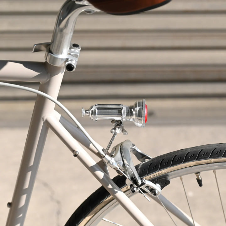 Kiley Light Vintage V2 - Silver