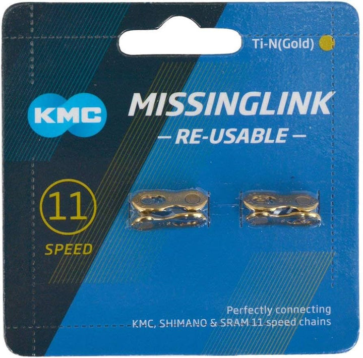 KMC Missing Link